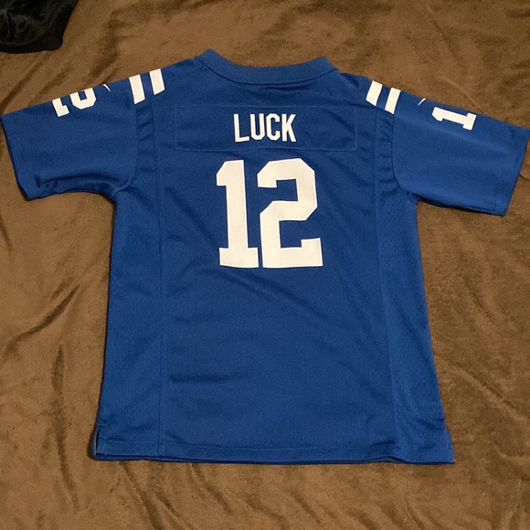 Nike Other - Andrew Luck Jersey